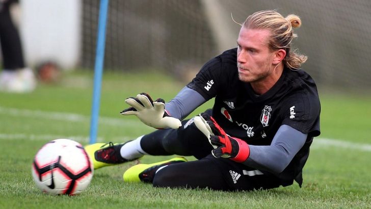 Loris Karius, FIFA ya gitti